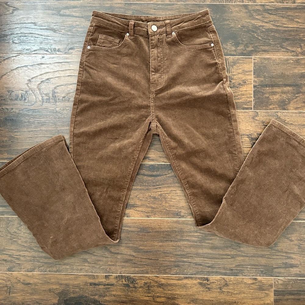 corduroy pants